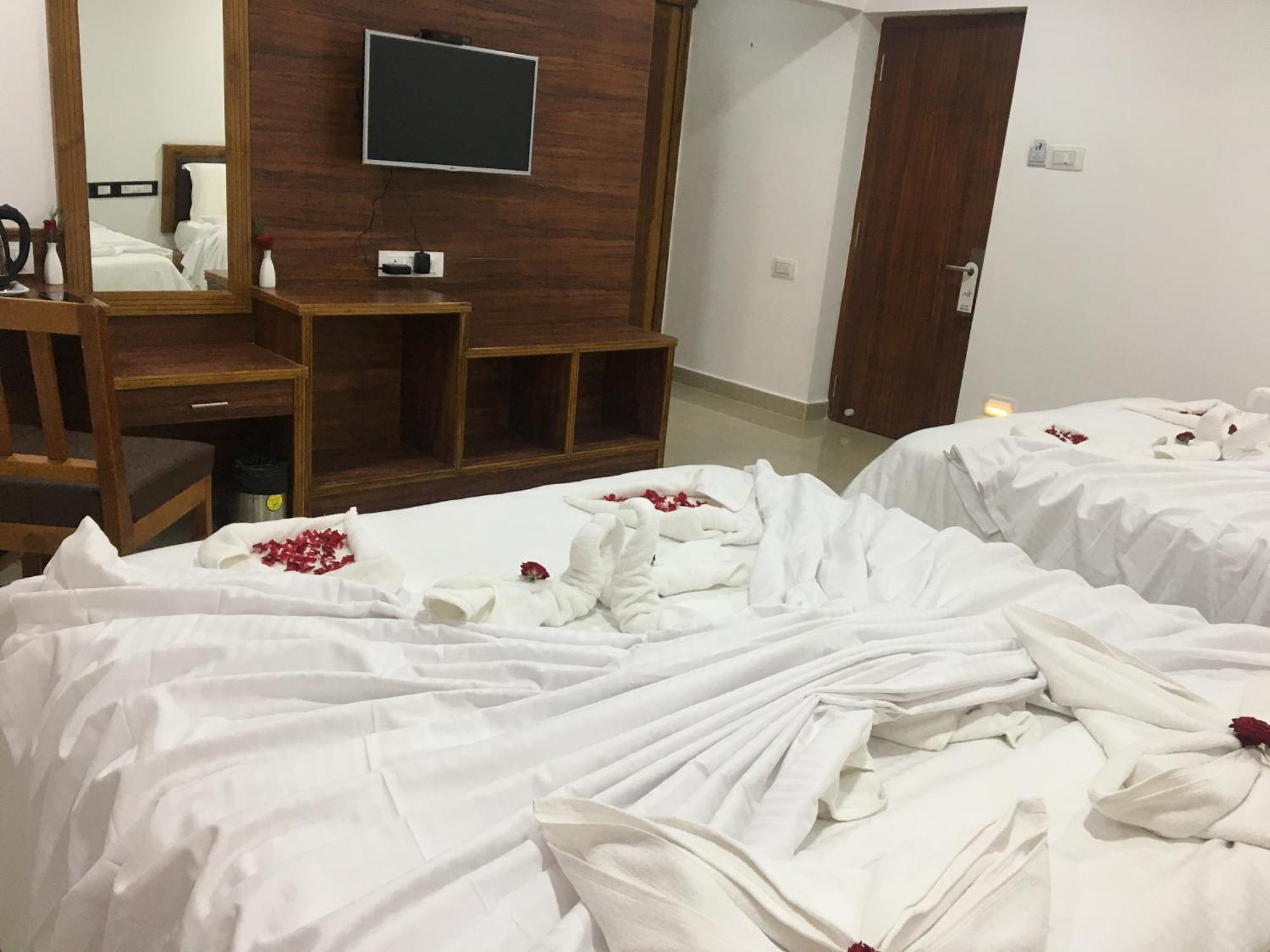 Hotel Agt Park Ченнаи Экстерьер фото